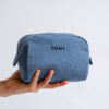 Monedero Personalizado Azul