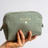 Monedero Personalizado Verde