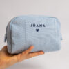 Monedero Personalizado Celeste